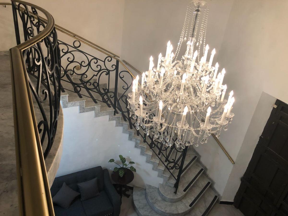 Hotel Izamal Plaza Zewnętrze zdjęcie
