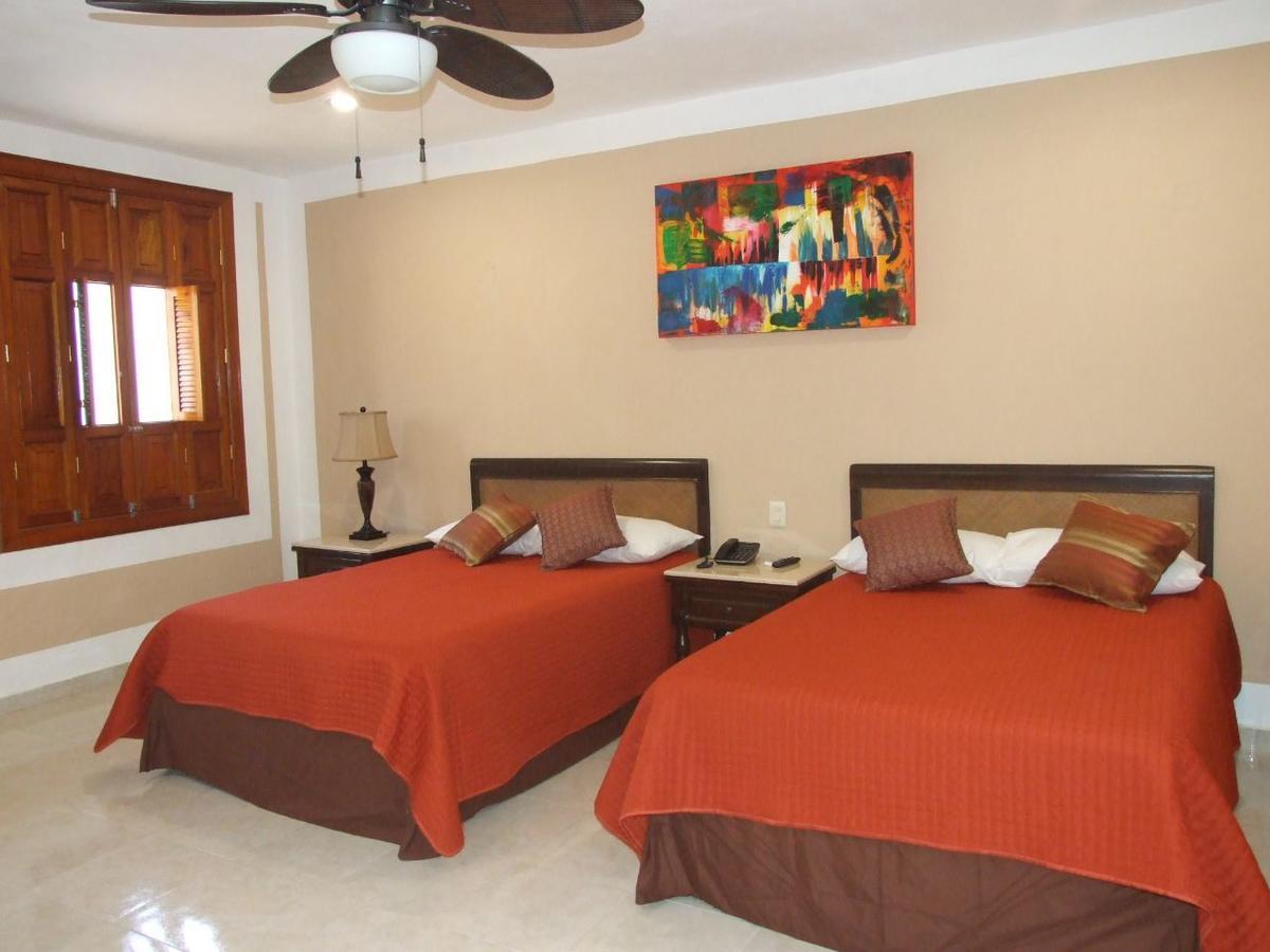 Hotel Izamal Plaza Zewnętrze zdjęcie
