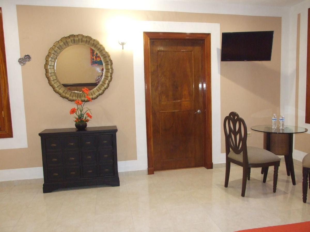Hotel Izamal Plaza Zewnętrze zdjęcie