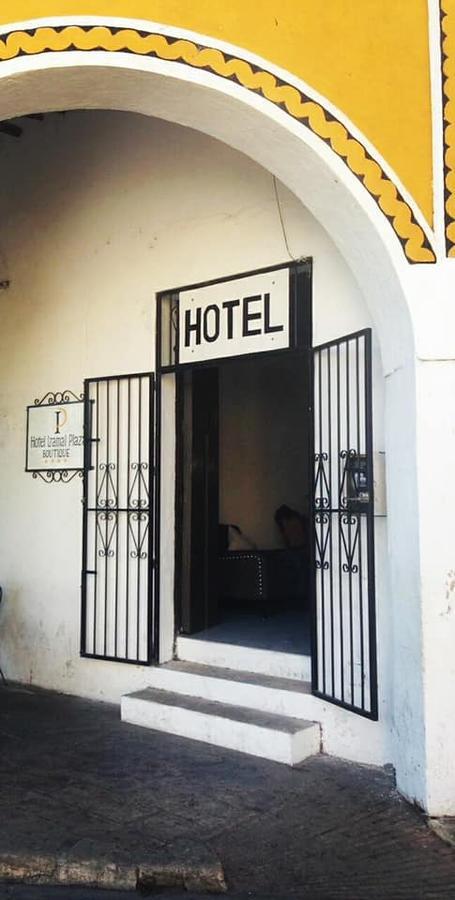 Hotel Izamal Plaza Zewnętrze zdjęcie