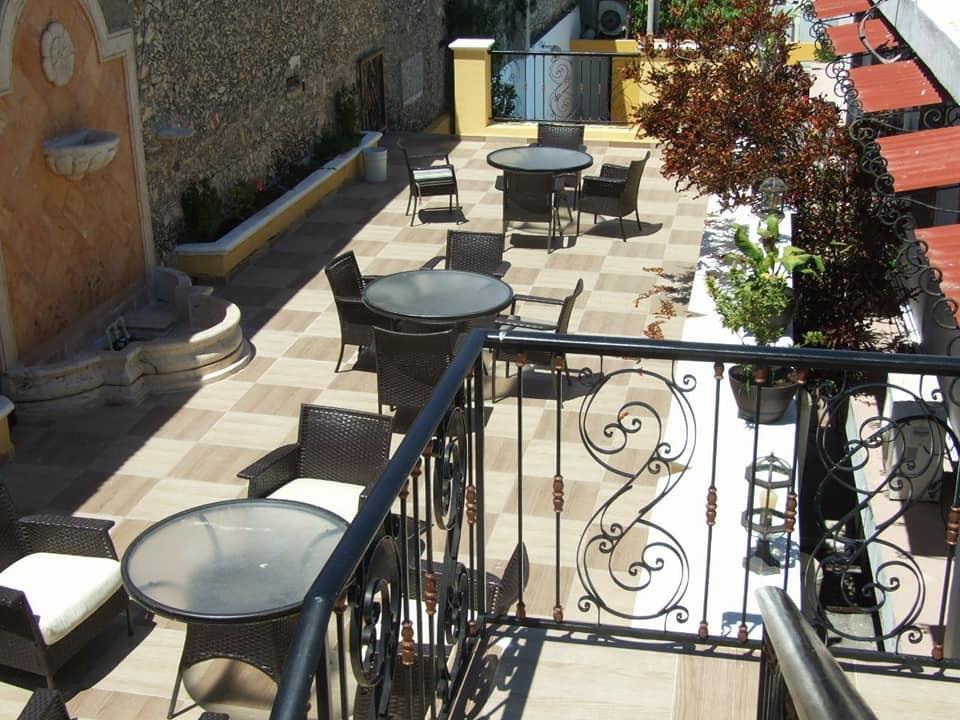 Hotel Izamal Plaza Zewnętrze zdjęcie