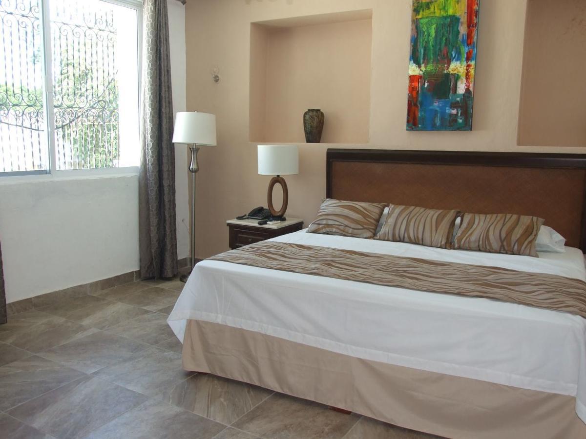Hotel Izamal Plaza Zewnętrze zdjęcie